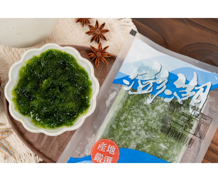 澎湖野生海菜(濕)