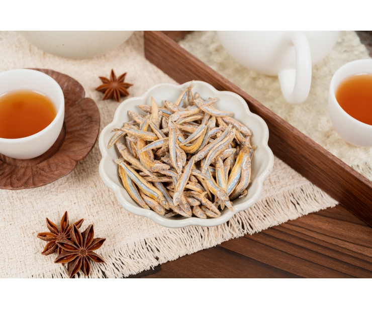 官網限定優惠-澎湖丁香魚(寵食專用)*4包